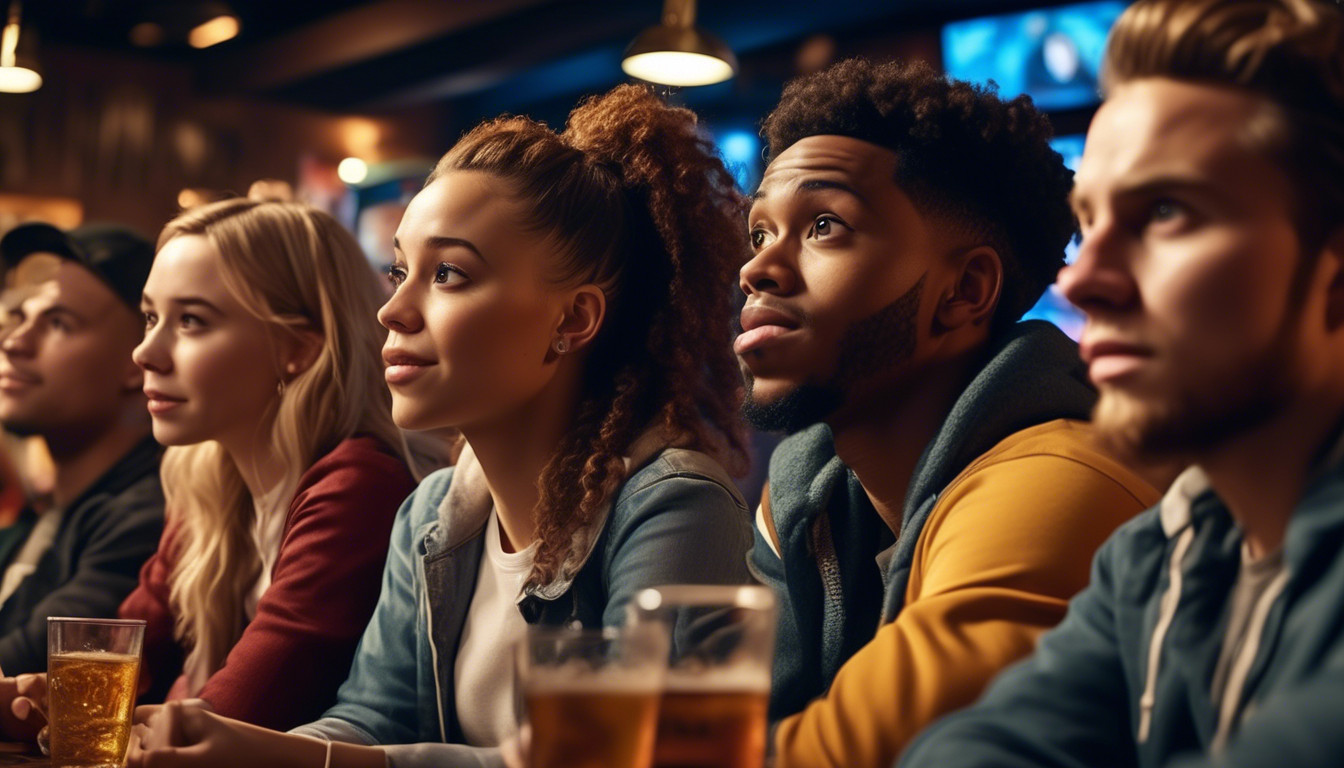 Age For Sports Betting