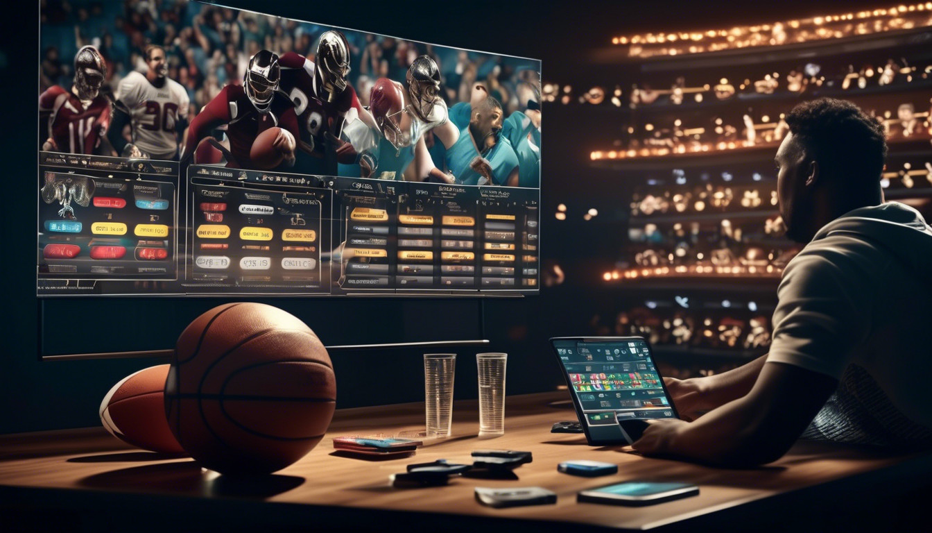 How Does Online Sports Betting Work