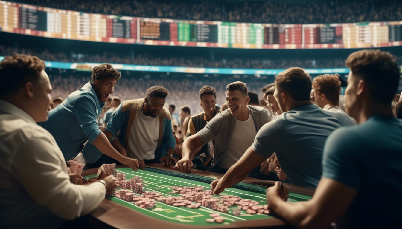How To Get Into Sports Betting