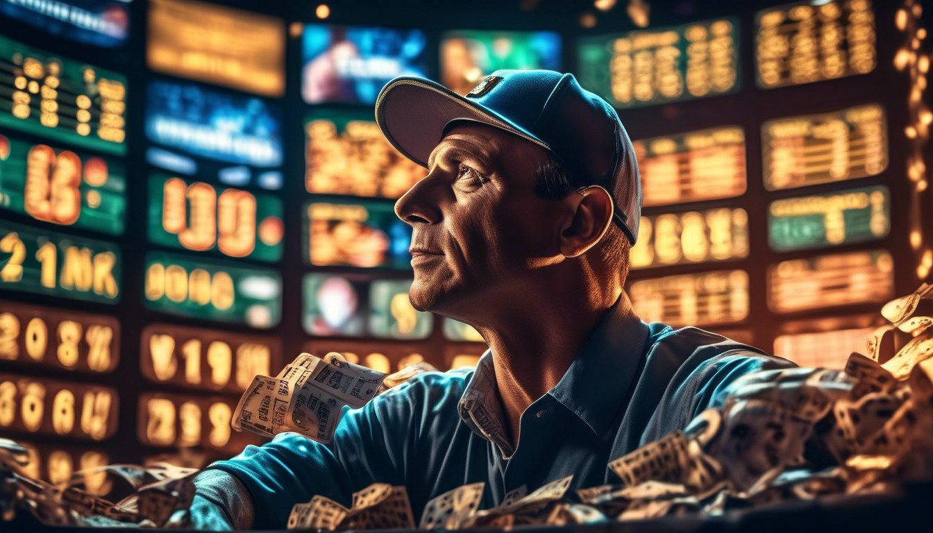 How To Win At Sports Betting