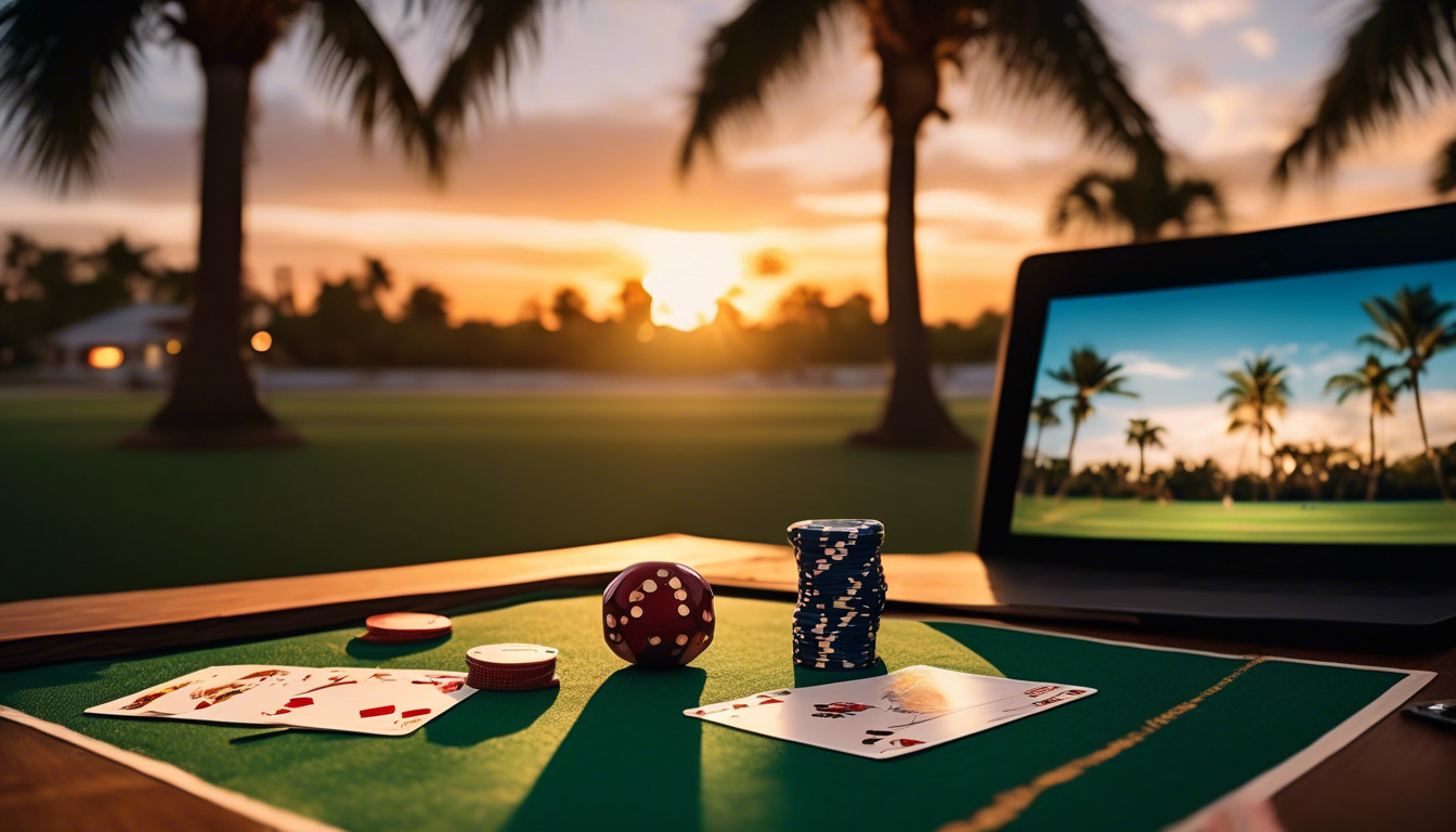 Is There Sports Betting In Florida