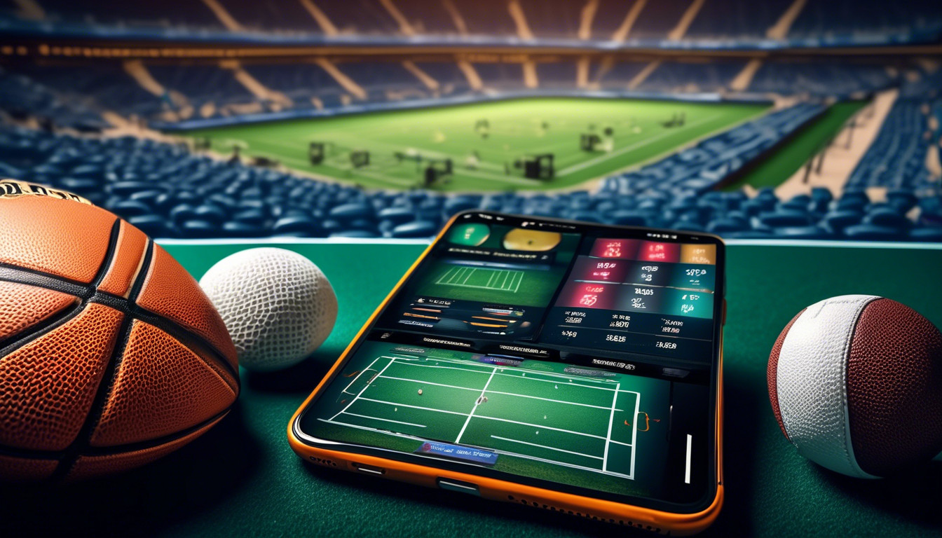 What Are The Best Sports Betting Apps