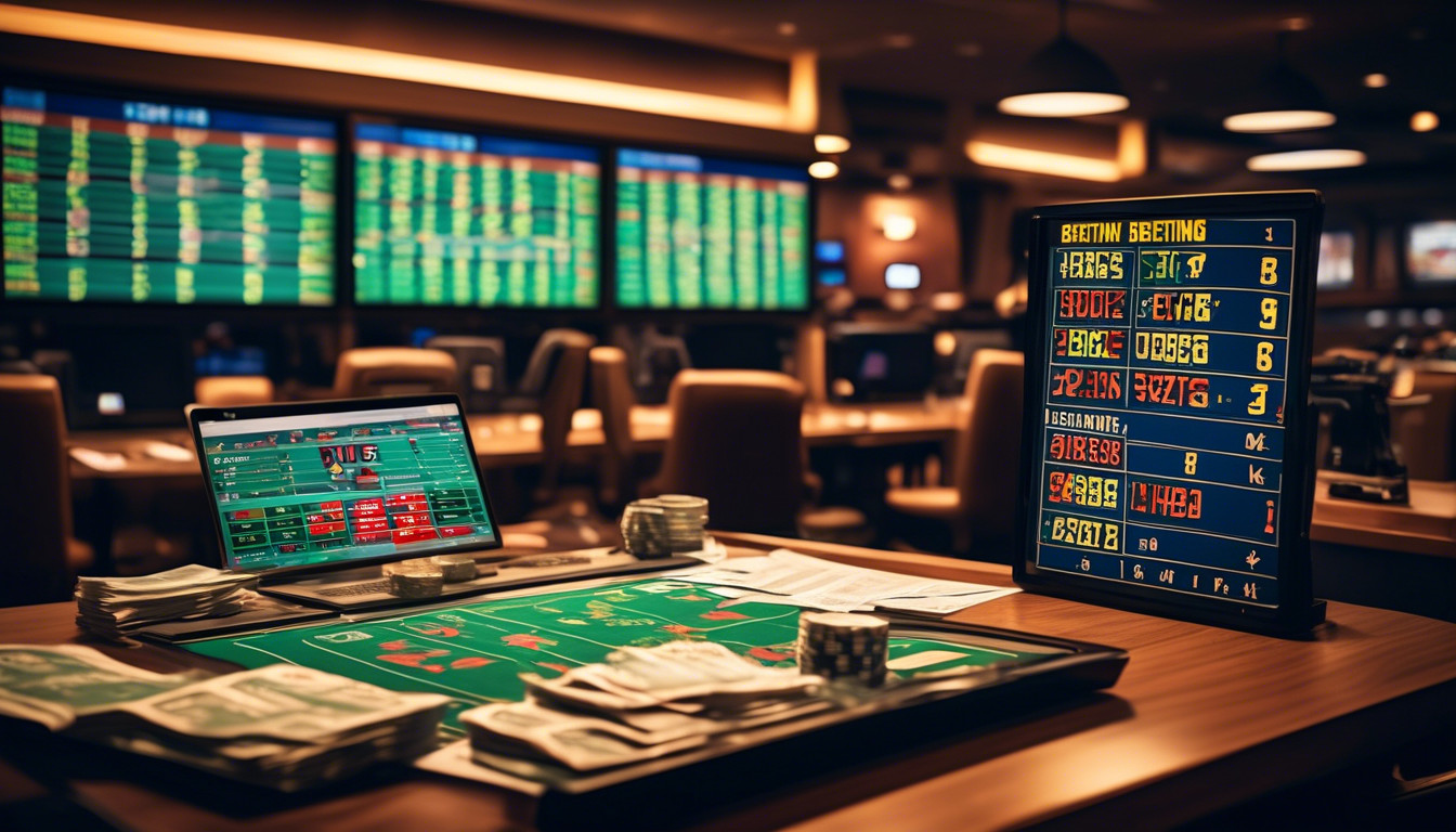 What Does The – Mean In Sports Betting
