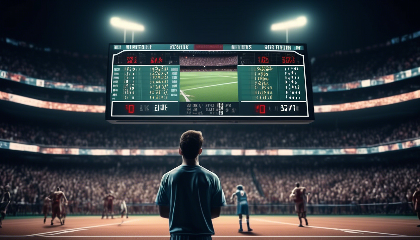 What Is A Point Spread In Sports Betting