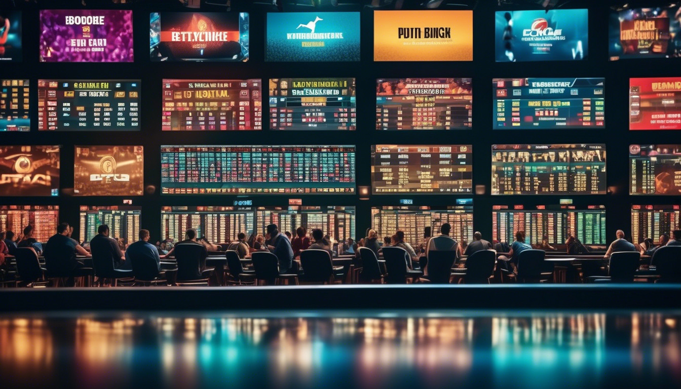 What Is A Sports Betting Line