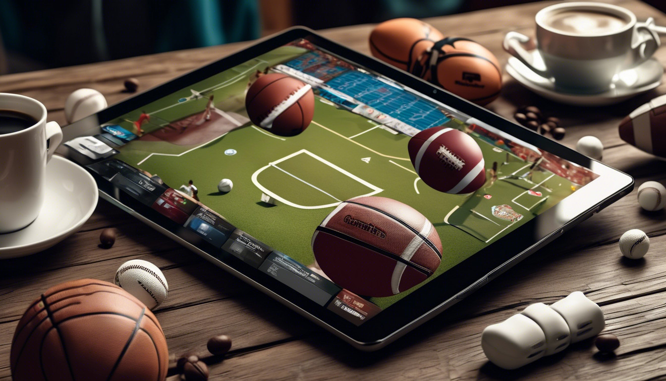 What Is Online Sports Betting