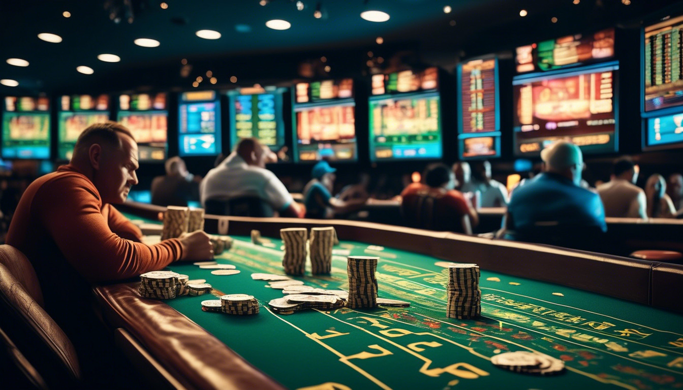 What Is Vig In Sports Betting